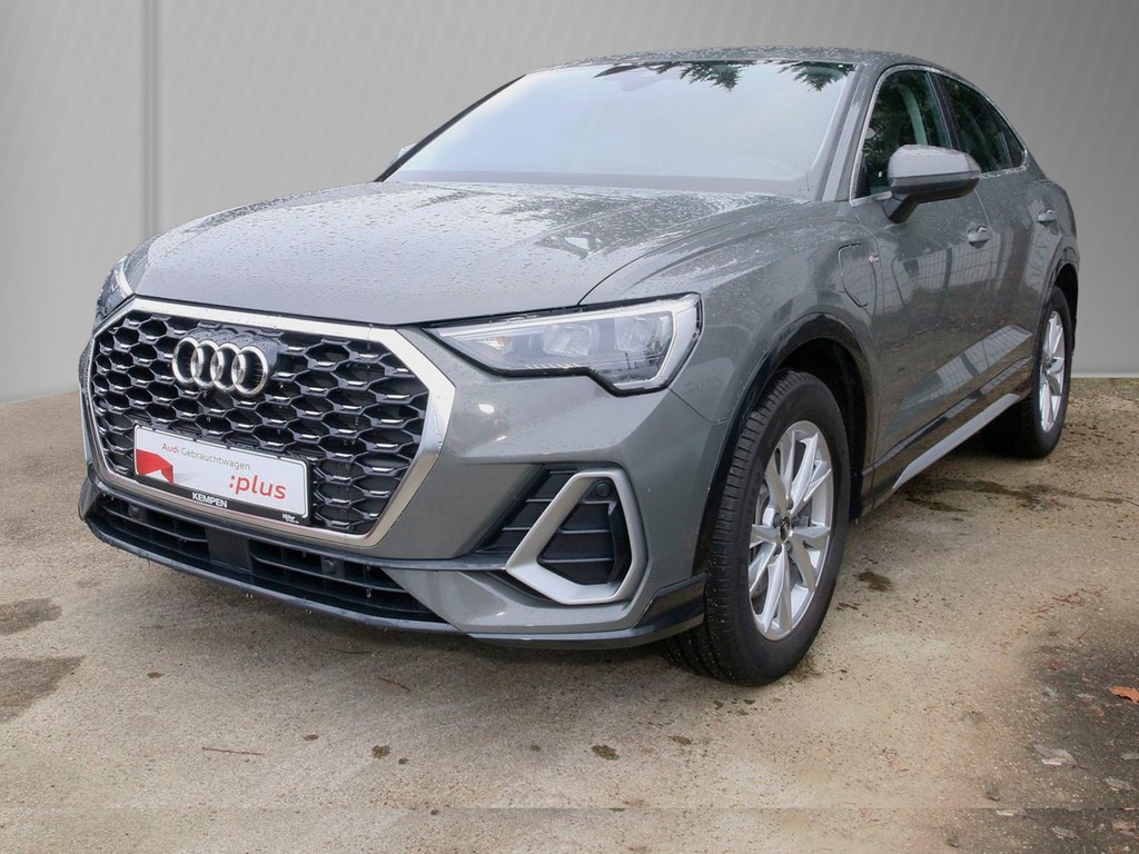 Image about Audi Q3 Sportback TFSI e S line 45 TFSI e S tronic