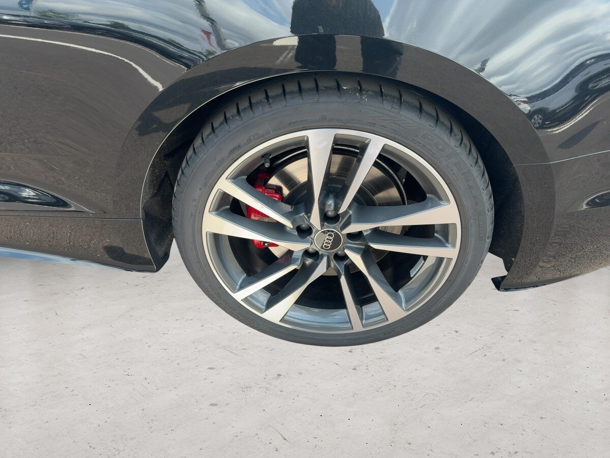 Image about Audi S5 Cabriolet TFSI quattro tiptronic