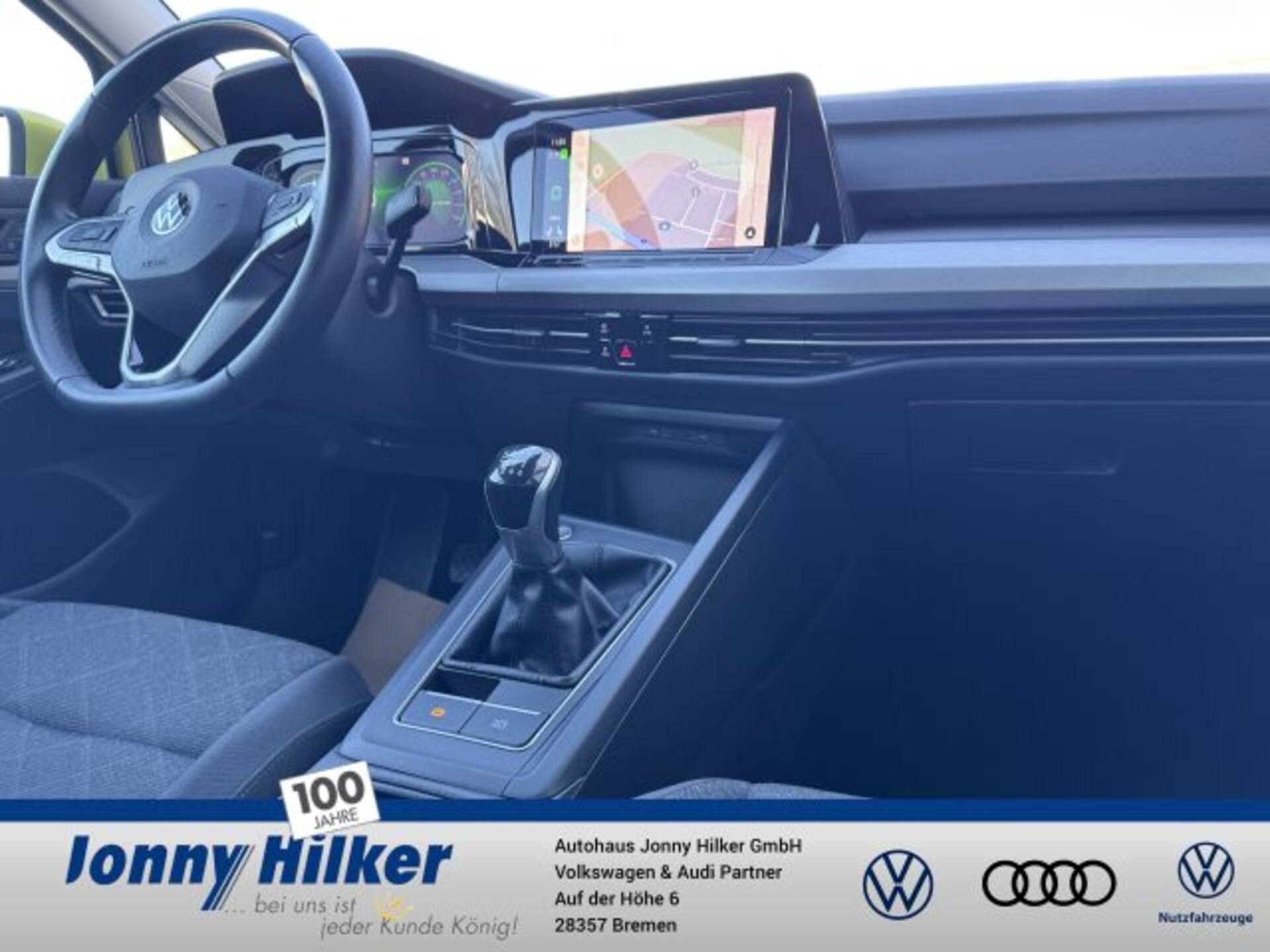 Volkswagen Golf Life
