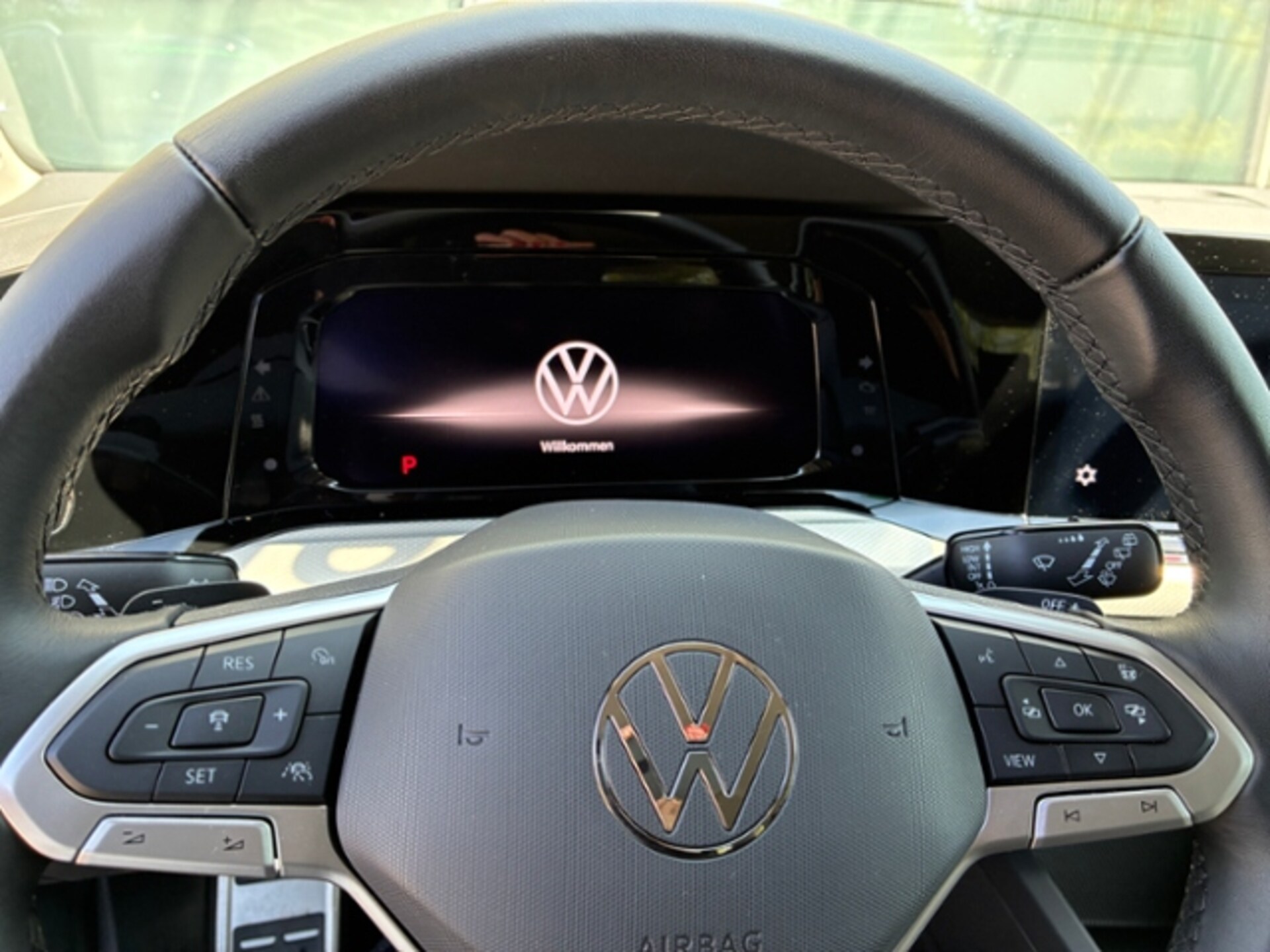 Volkswagen Golf Variant MOVE