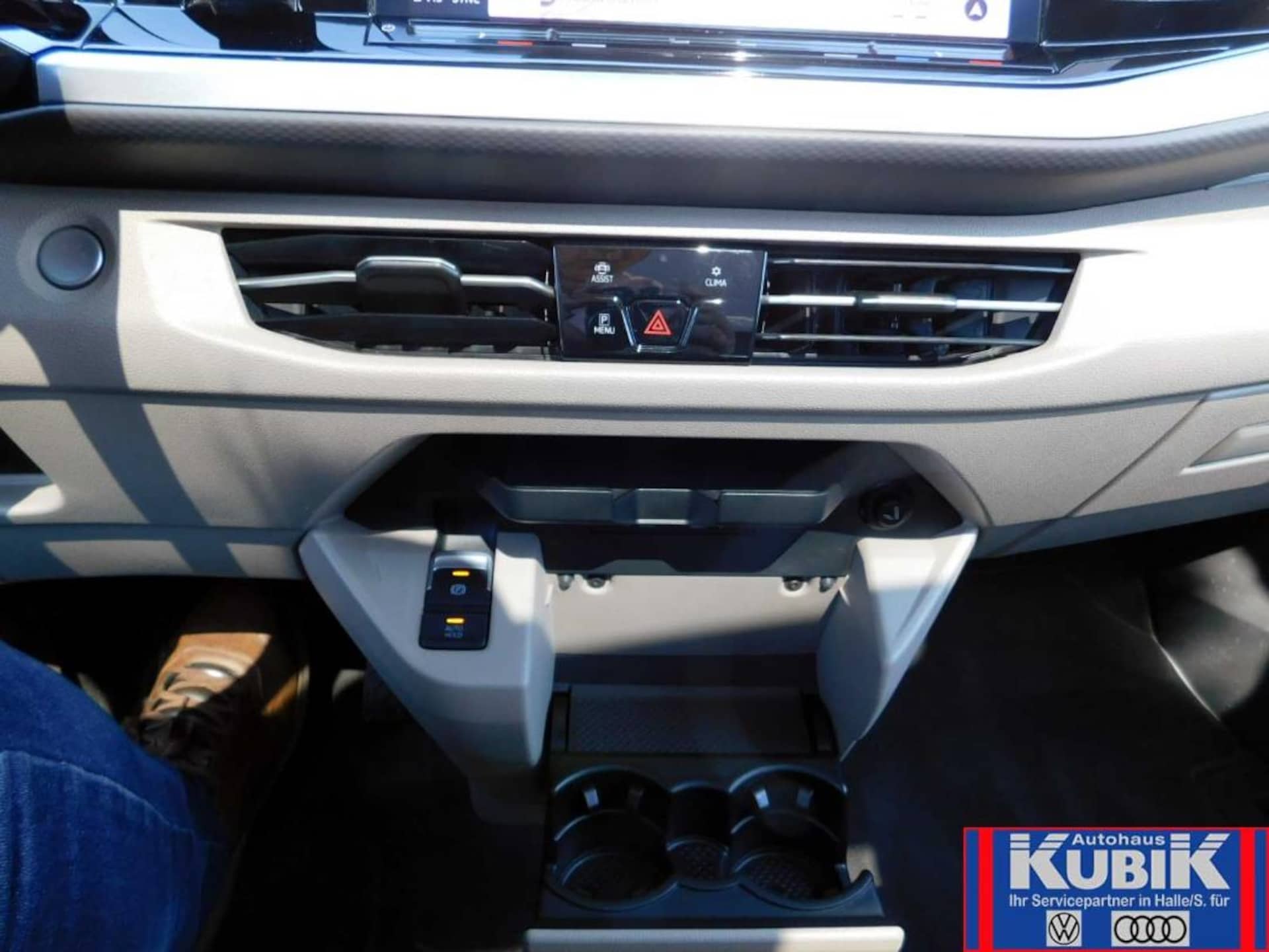 Volkswagen Multivan Langversion Life