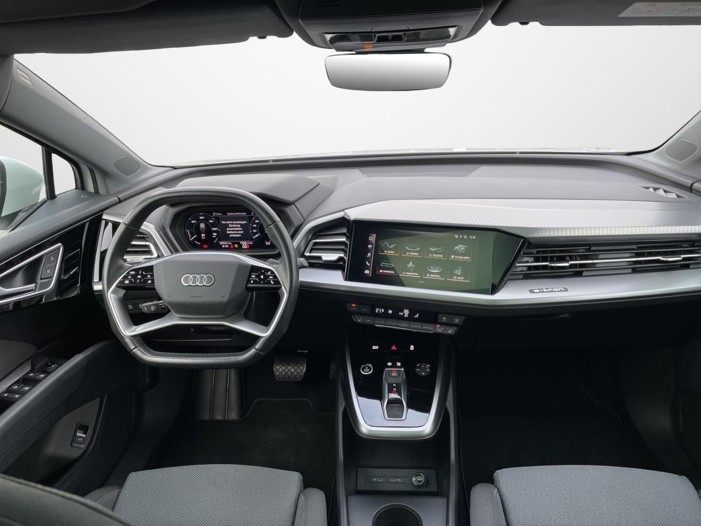 Image about Audi Q4 Sportback e-tron 35 e-tron
