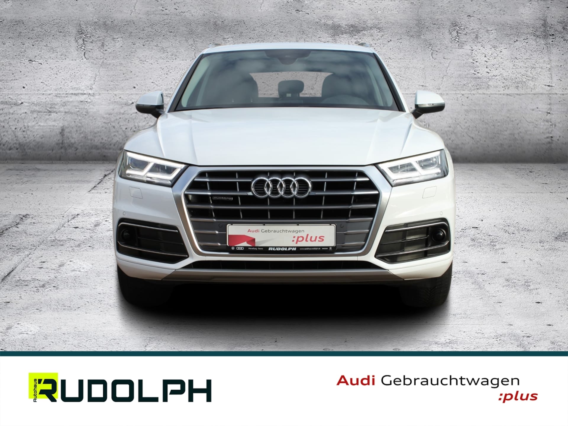 Audi Q5 SUV Sport