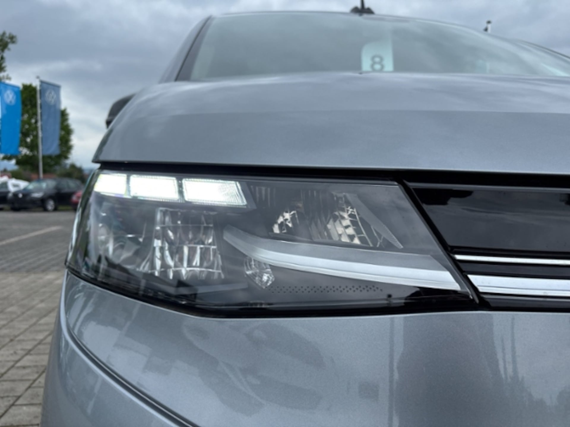 Volkswagen Multivan Langversion Life