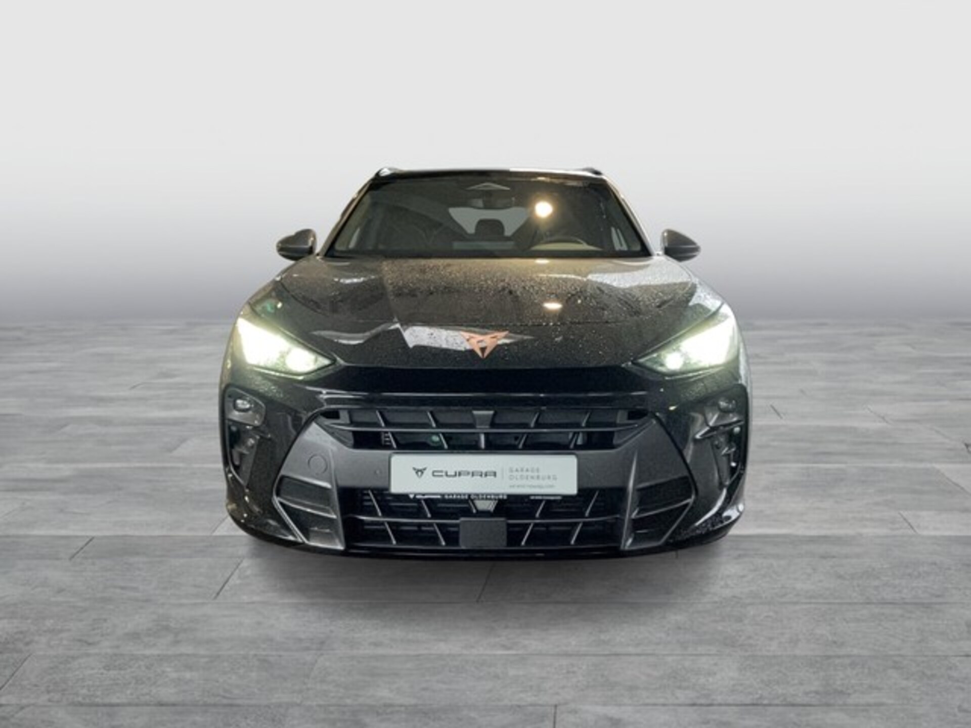 CUPRA Terramar VZ