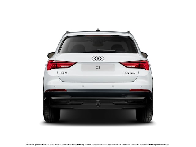 Audi Q3 SUV Advanced 35 TFSI S Tronic - - Joinsteer - #5