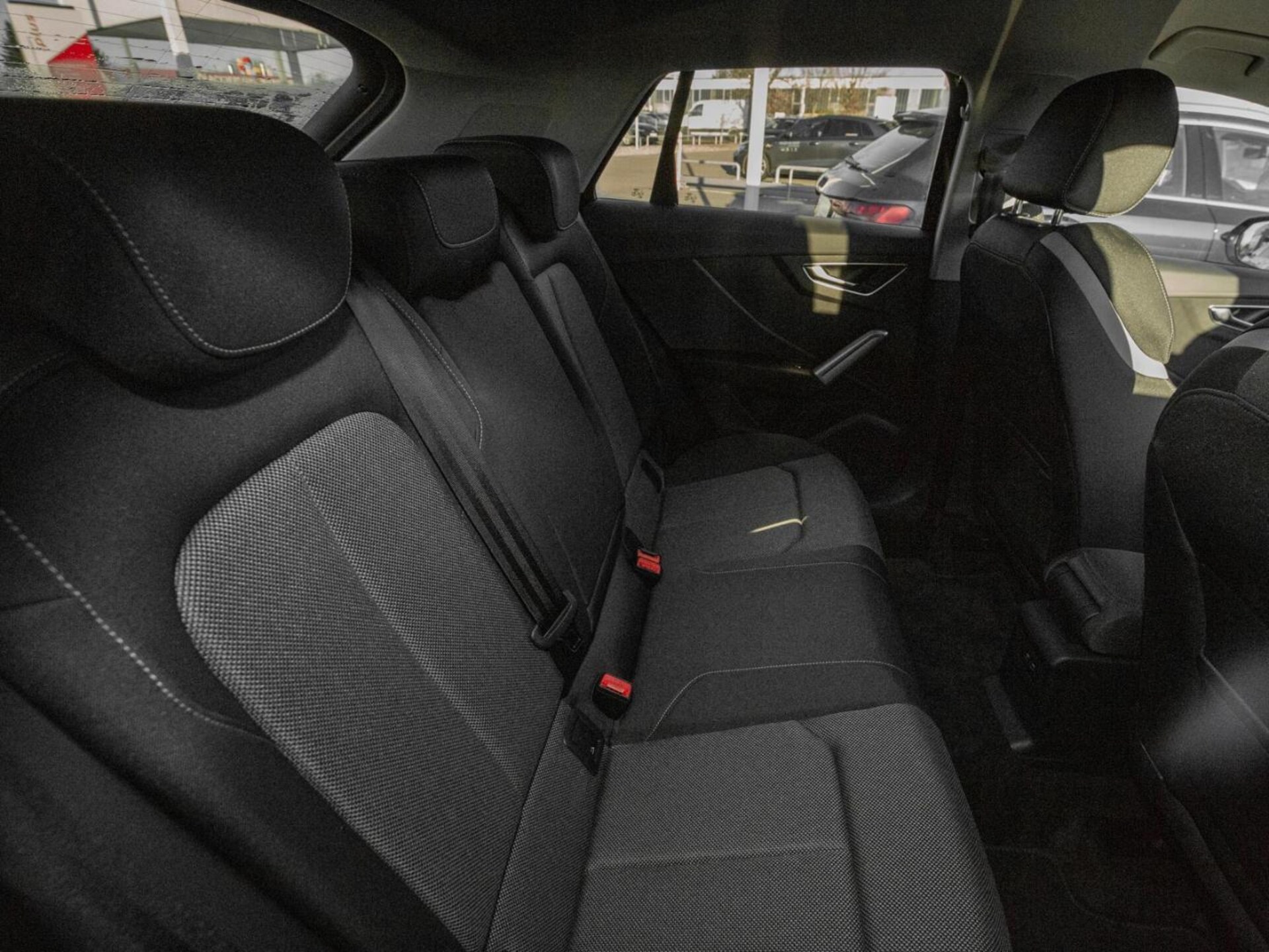 Audi Q2 S line