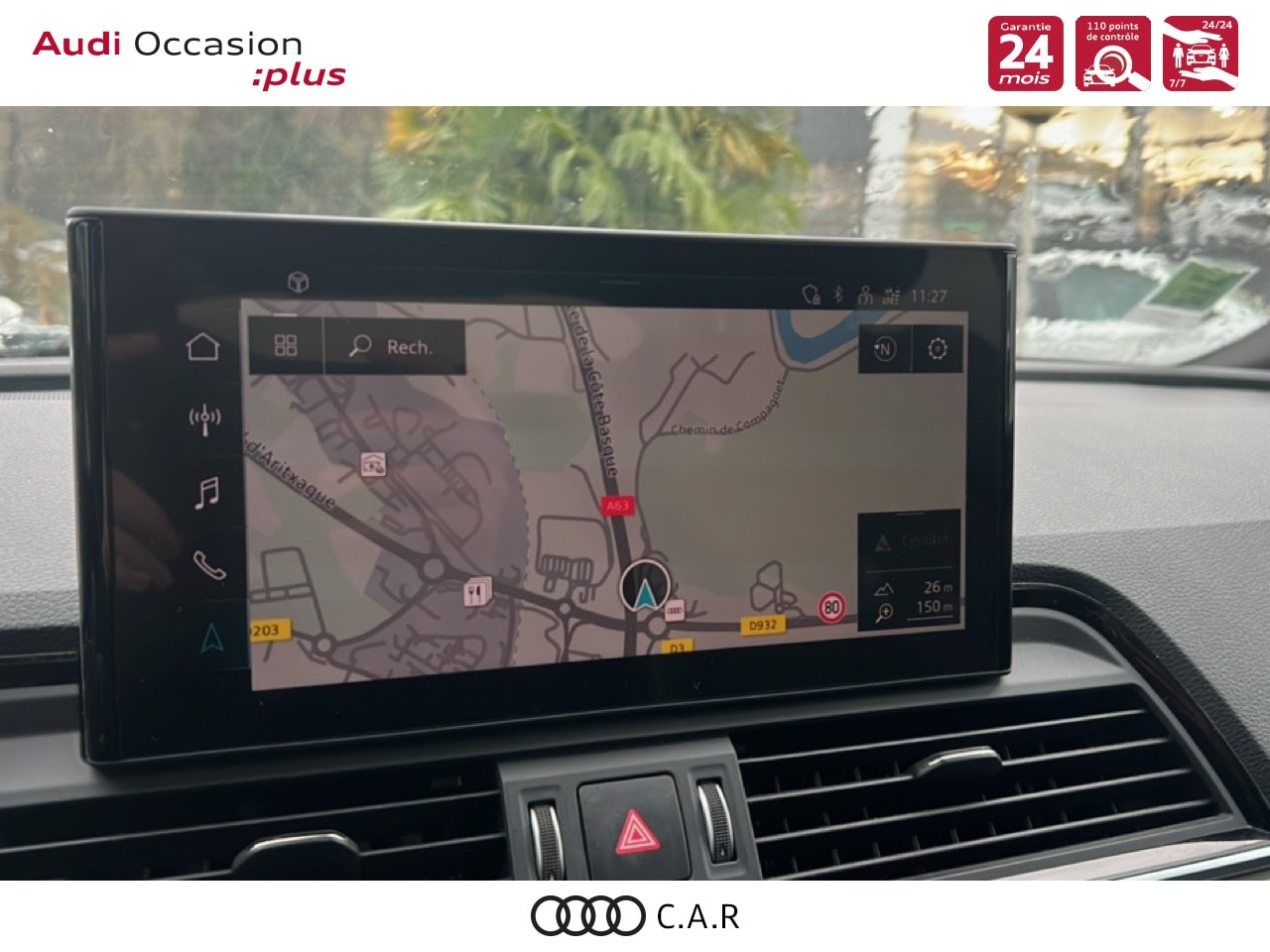 Image about Audi Q5 Sportback S line 35 TDI 120 kW (163 ch) S tronic