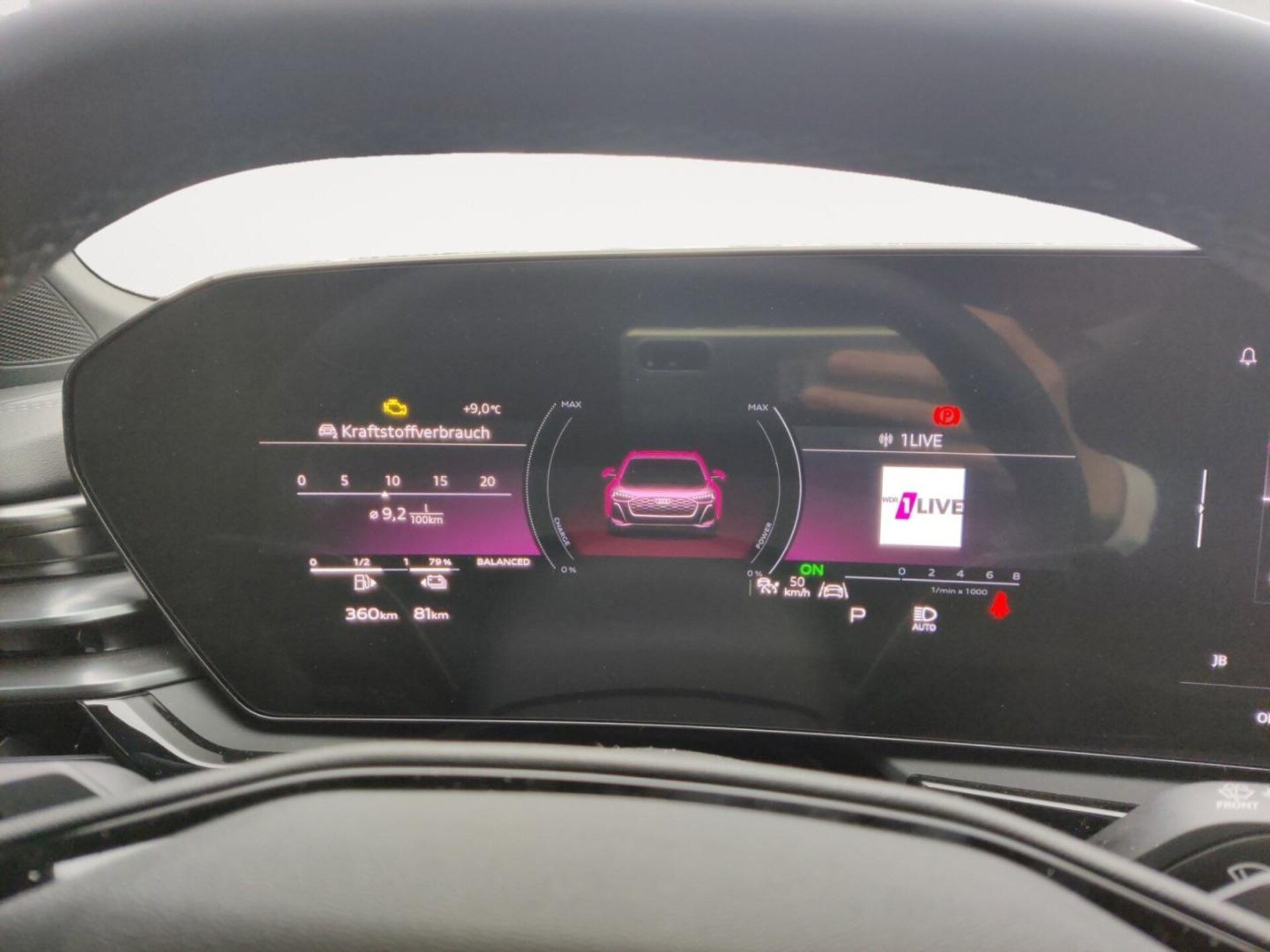 Audi A5 Avant e-hybrid