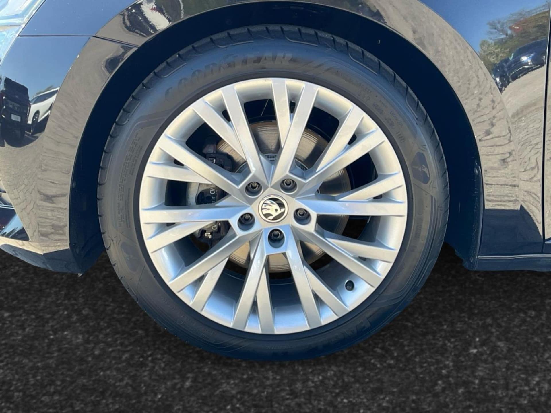 Skoda Superb Combi Ambition