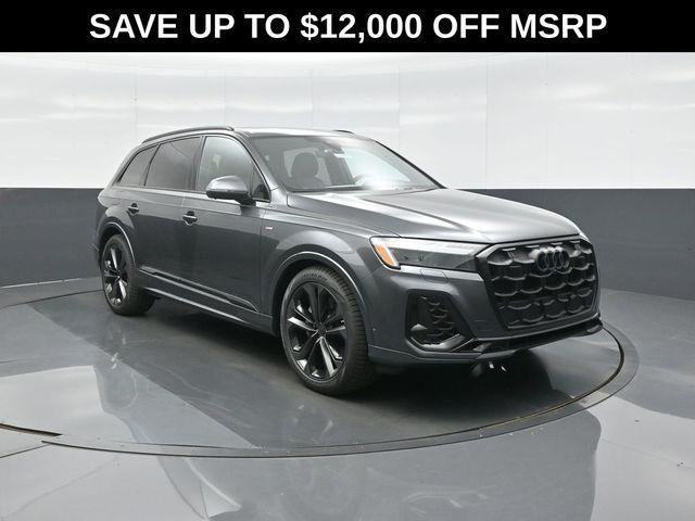 2026 Audi Q7 55 Prestige quattro Tiptronic's photo