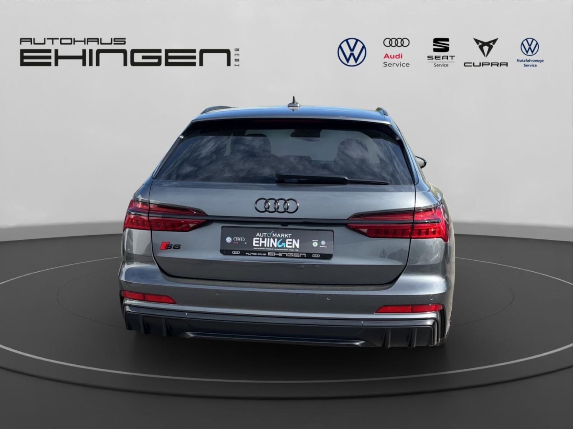 Audi S6 Avant