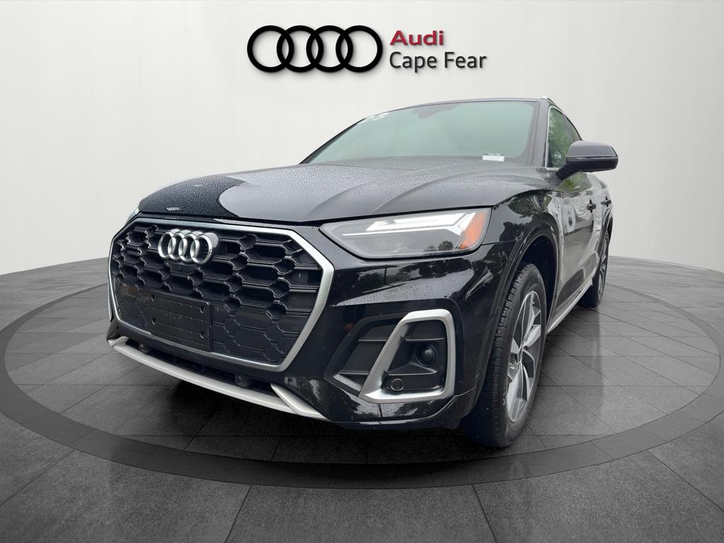 2023 Audi Q5 45 Premium Plus's photo