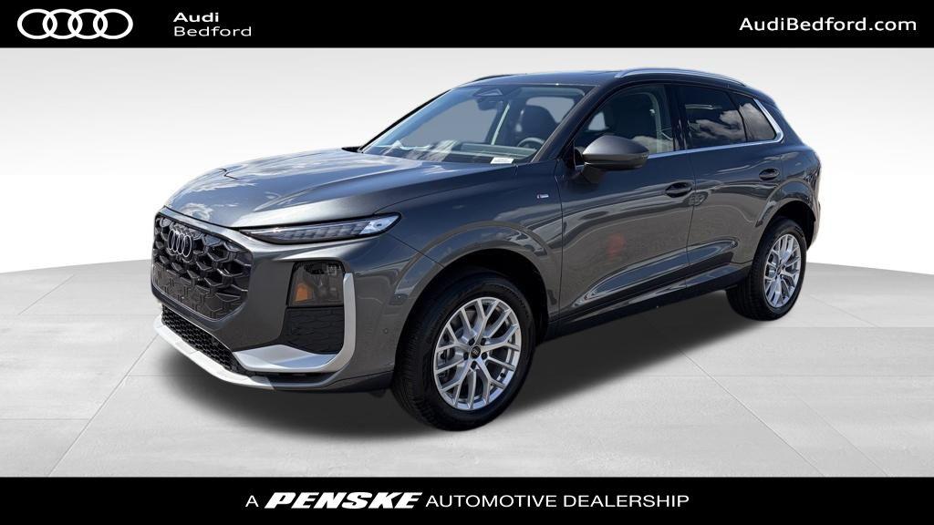 2026 Audi Q3 S line quattro's photo