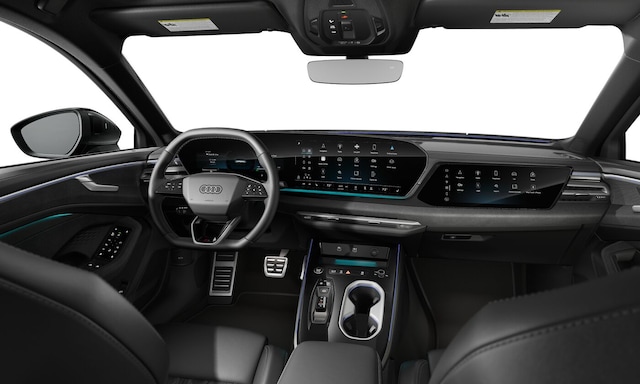 2026 Audi A6 Sedan