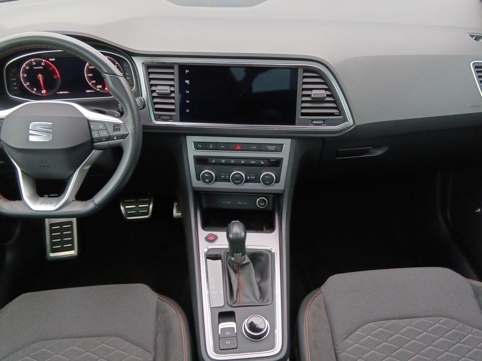 SEAT Ateca – Bild 10