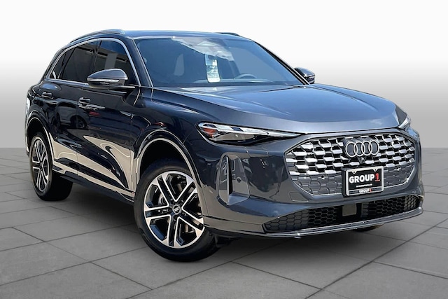 2026 Audi Q5