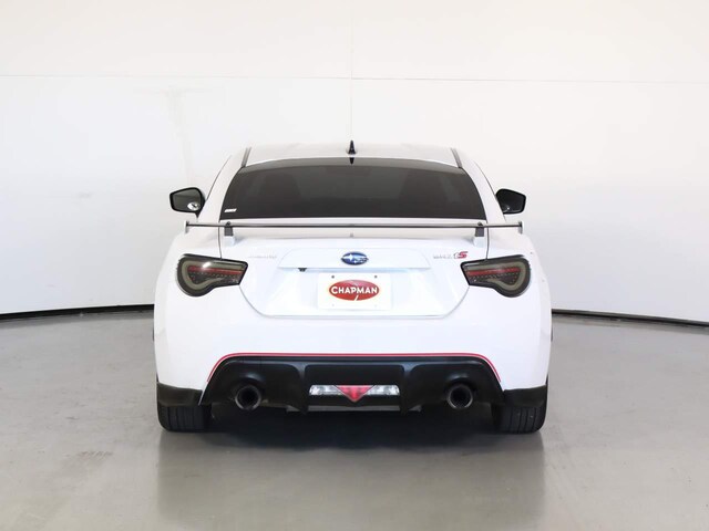 2020 Subaru BRZ
