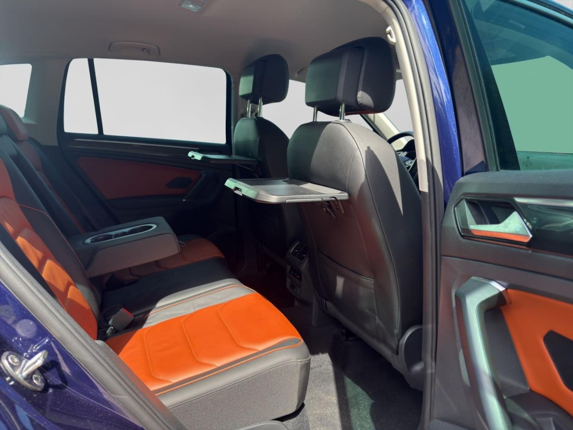 Volkswagen Tiguan Highline