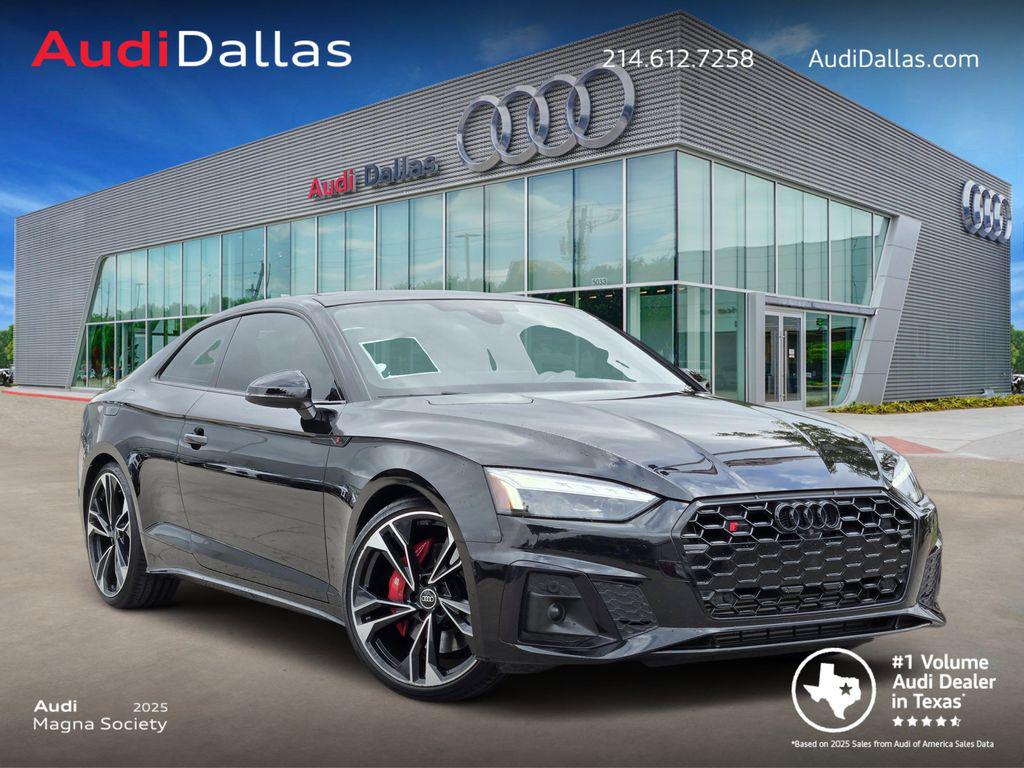 2023 Audi S5 Premium Plus quattro Tiptronic's photo
