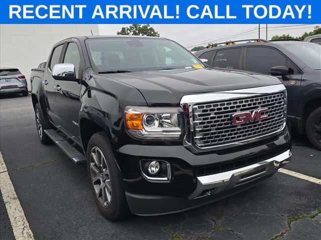 2020 GMC Canyon 4WD Denali Crew Cab Short Box's photo