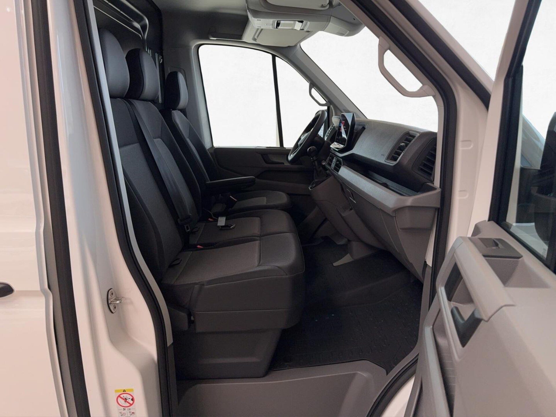 Volkswagen Crafter Kasten mittlerer Radstand