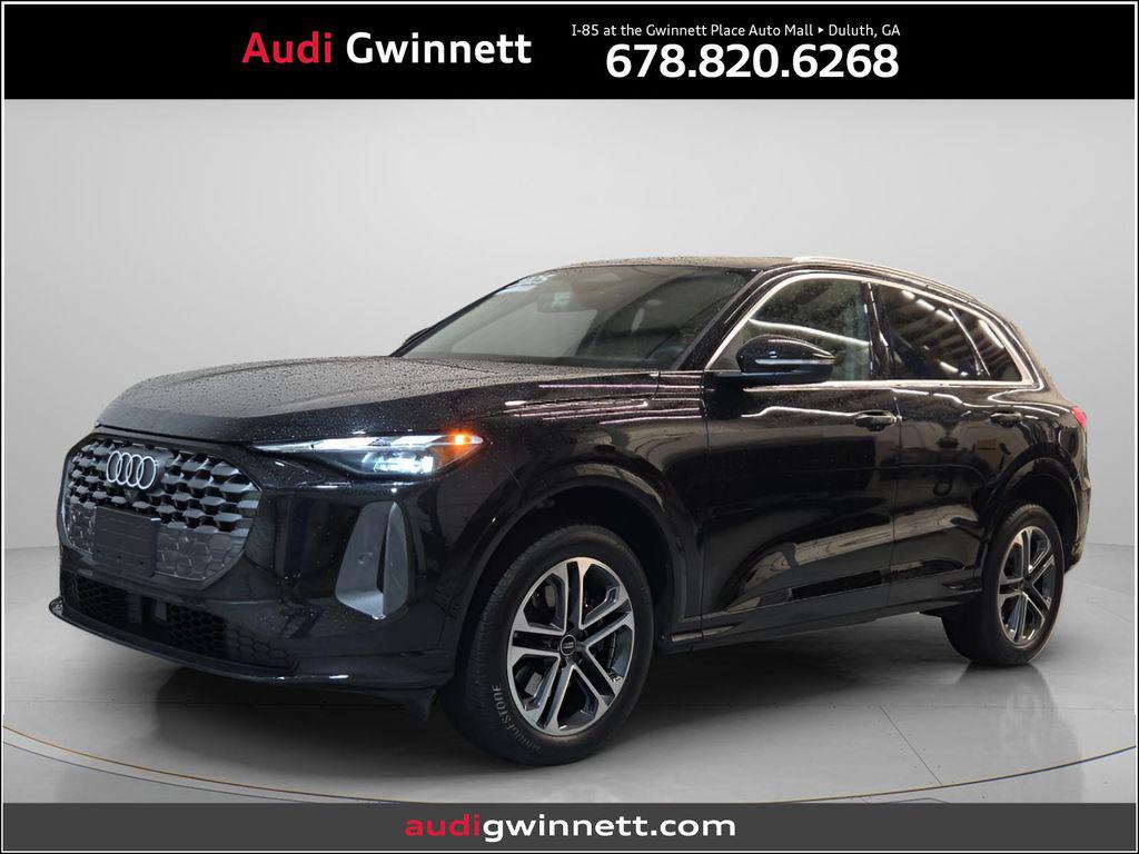 2025 Audi Q5 40 Premium's photo