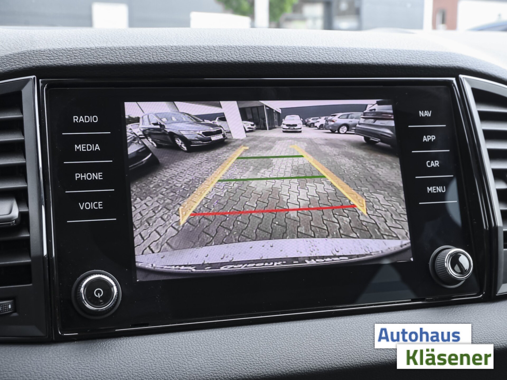 Skoda Karoq Tour
