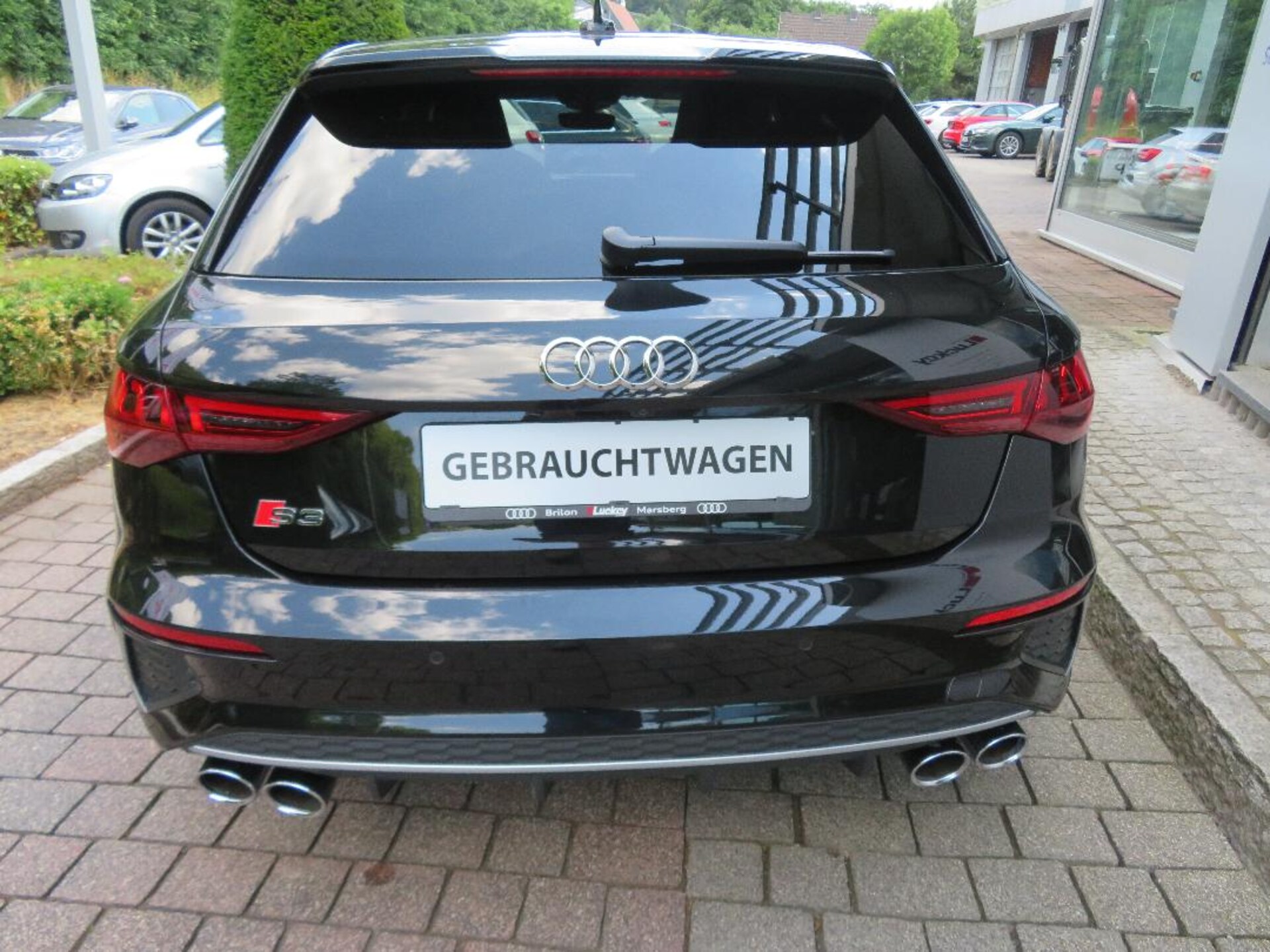 Audi S3 Sportback
