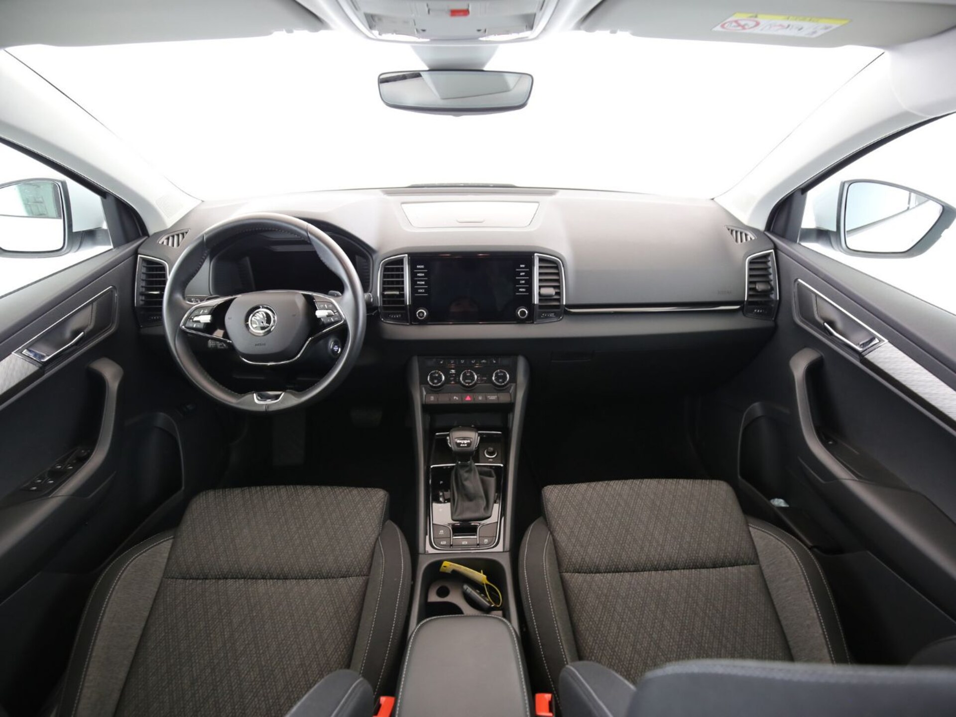 Skoda Karoq Style