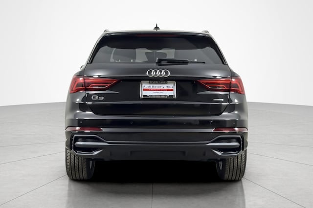 2025 Audi Q3 SUV