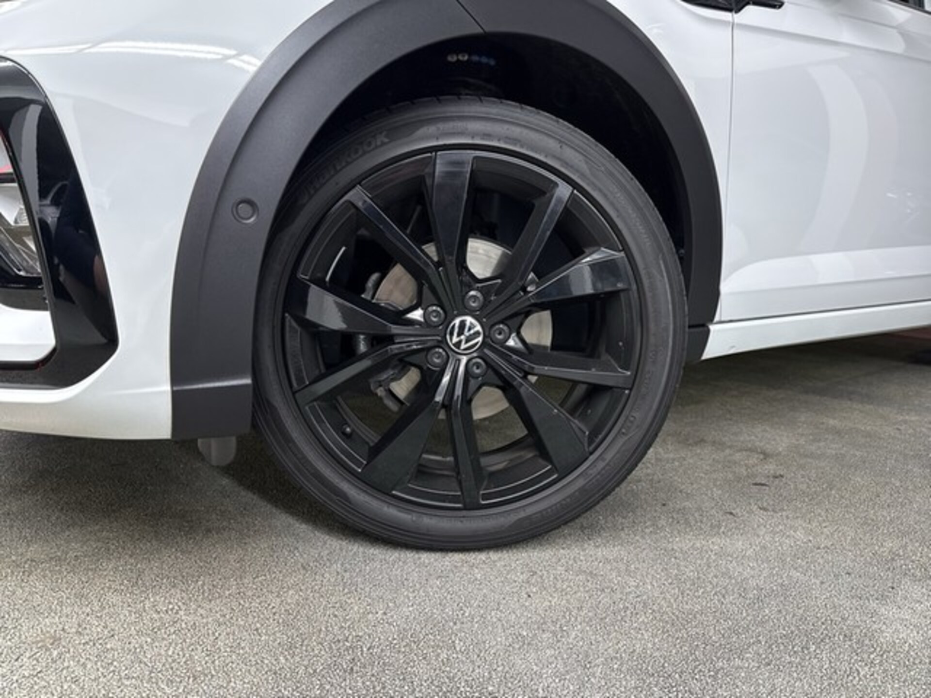 Volkswagen Taigo R-Line