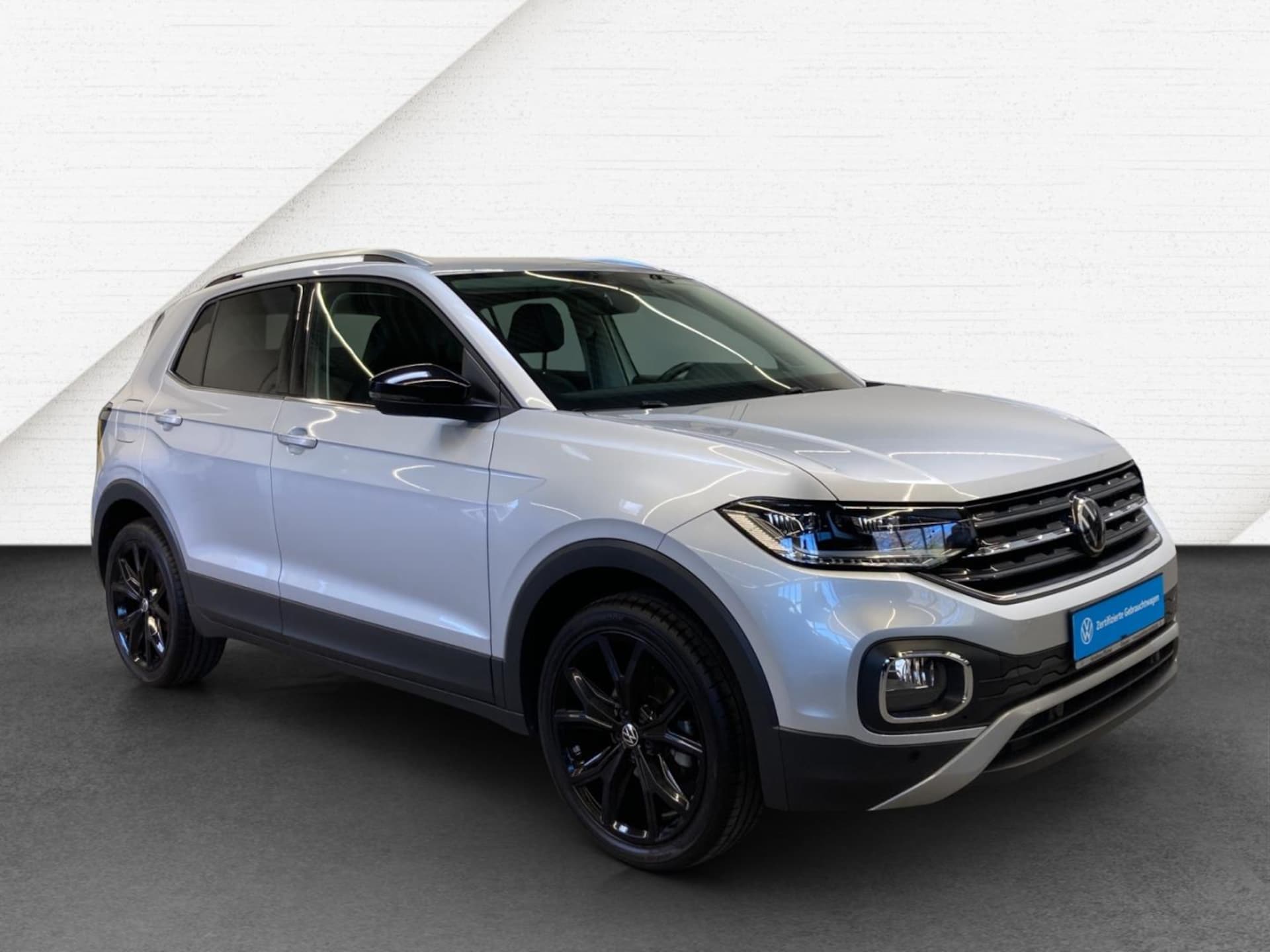 Volkswagen T-Cross Style
