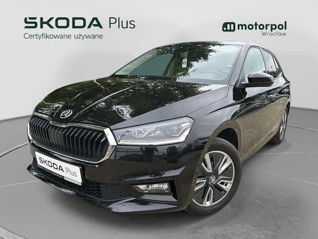 Skoda Fabia 2023