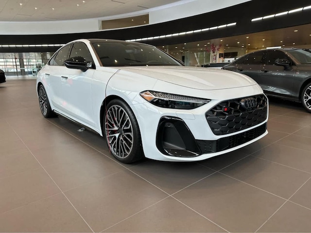 2026 Audi S5 Sedan