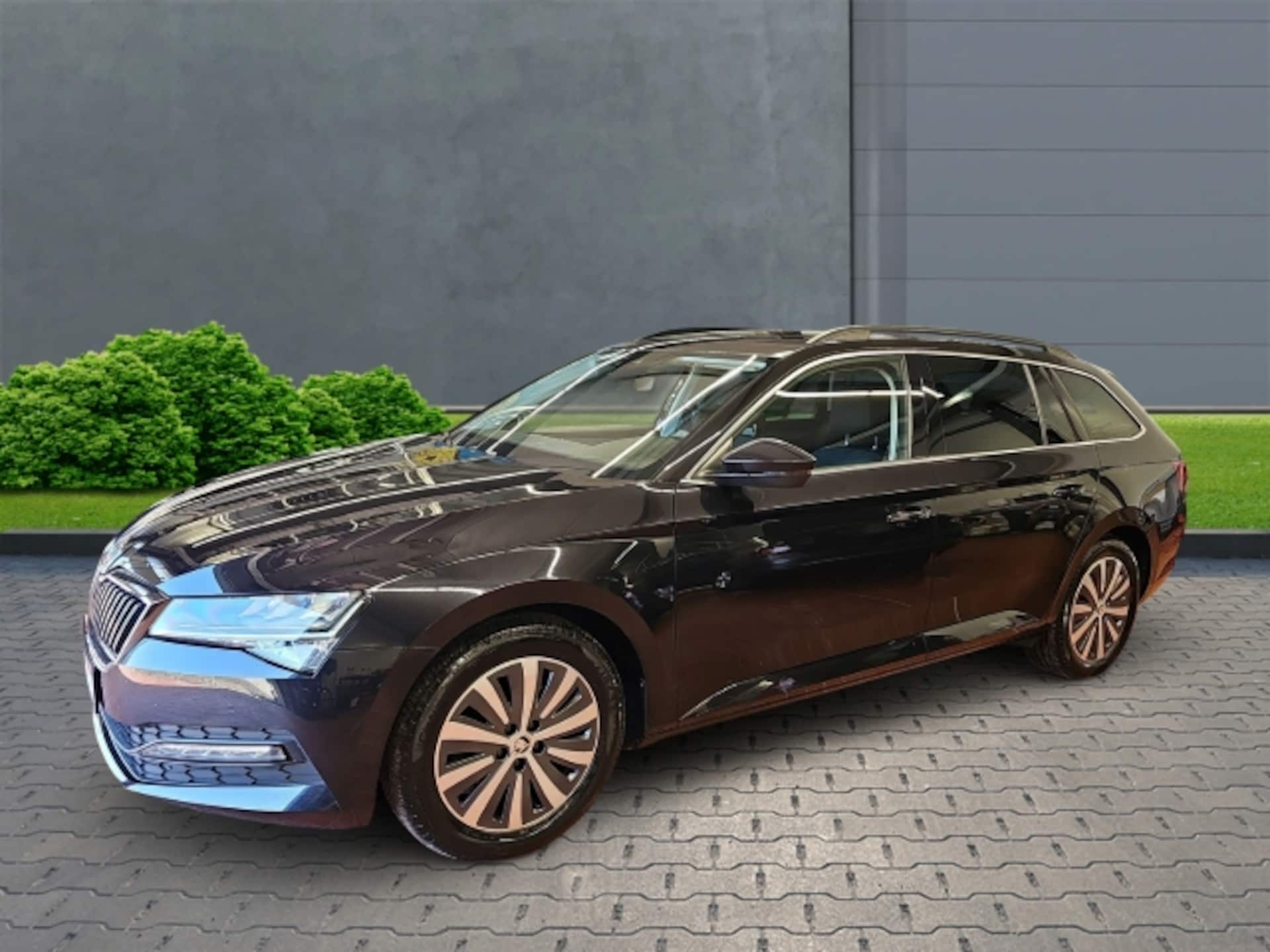 Skoda Superb Combi Ambition