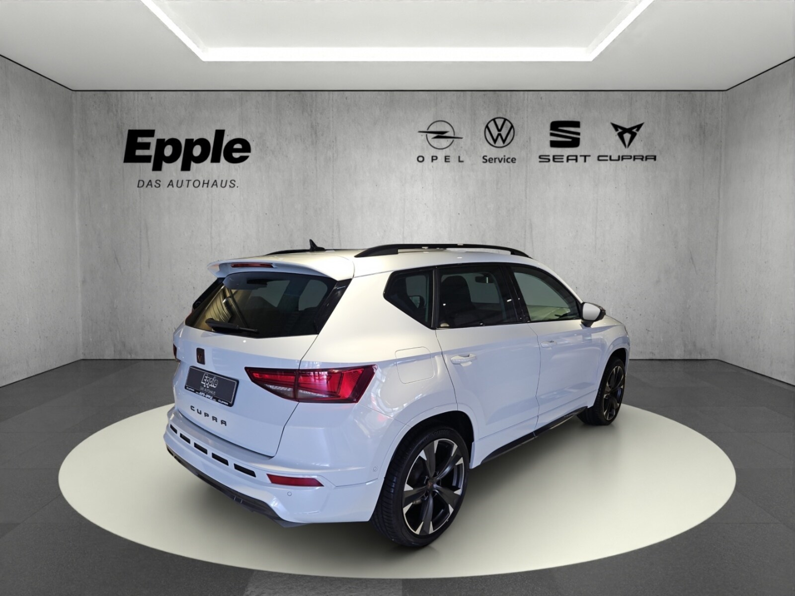 CUPRA Ateca – Bild 7