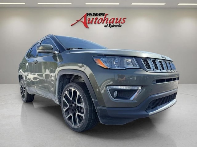 2018 Jeep Compass