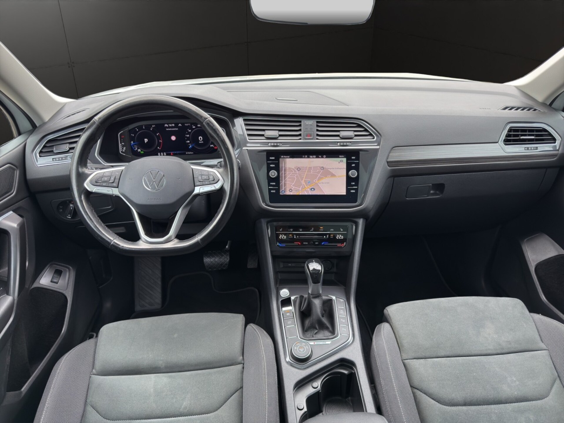 Volkswagen Tiguan Allspace Elegance