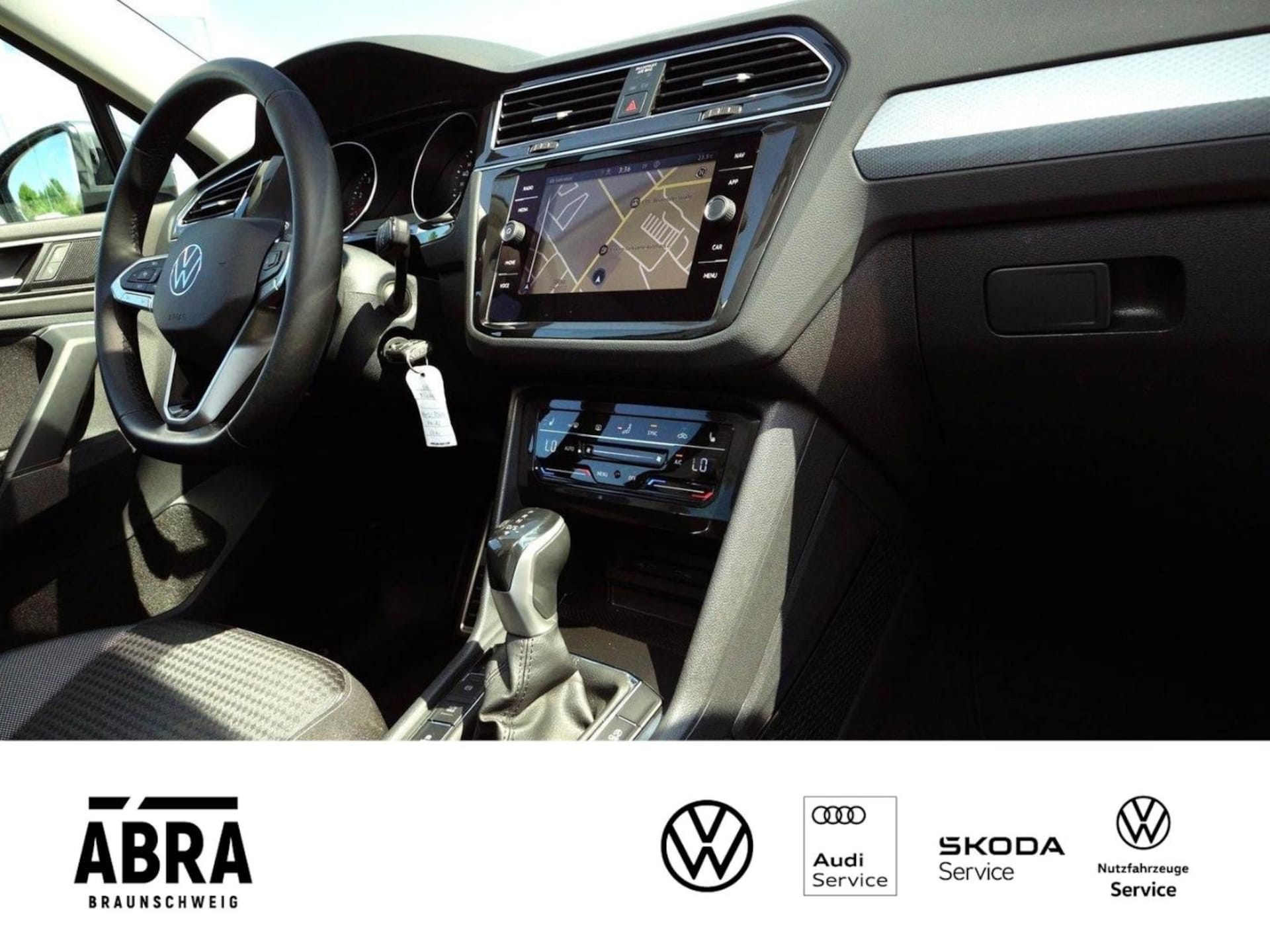 Volkswagen Tiguan Active