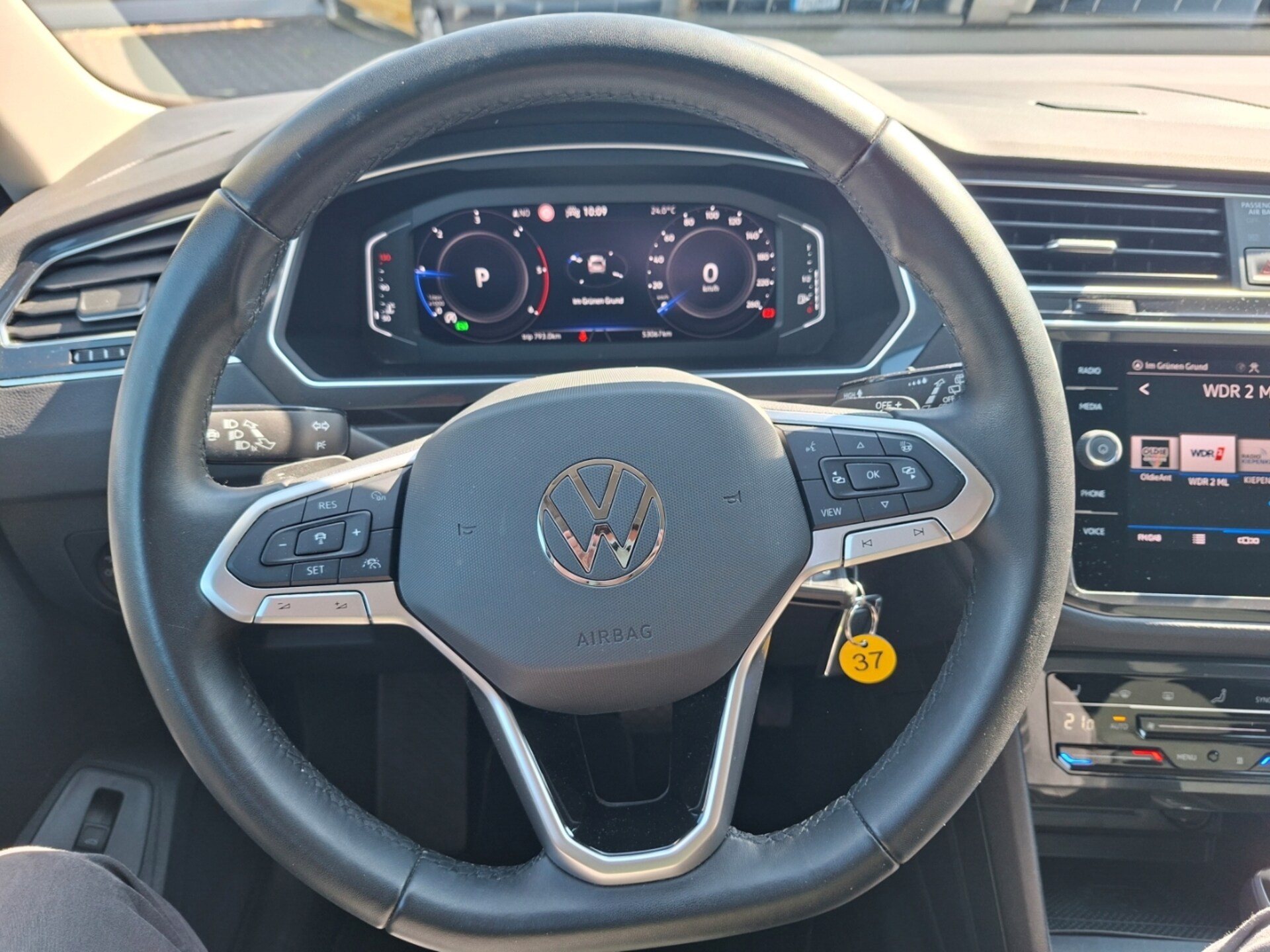Volkswagen Tiguan Elegance