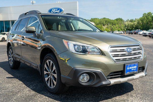 2017 Subaru Outback