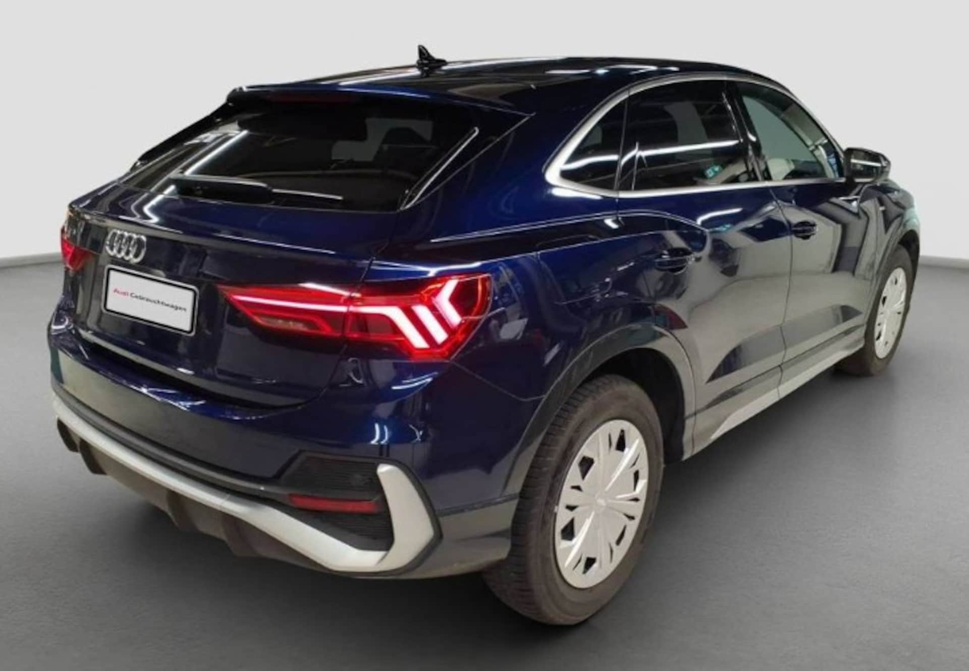 Audi Q3 Sportback S line