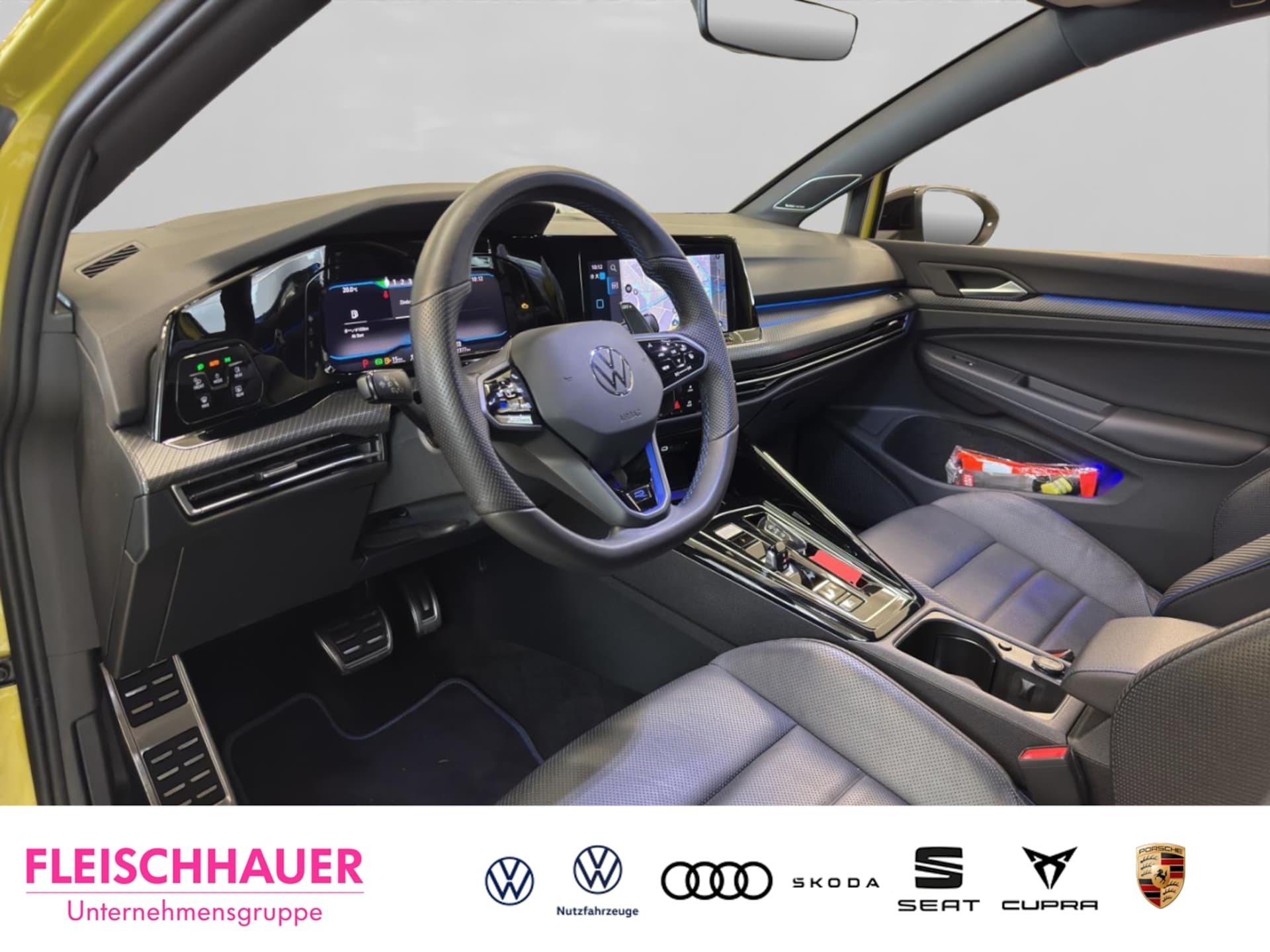 Volkswagen Golf R