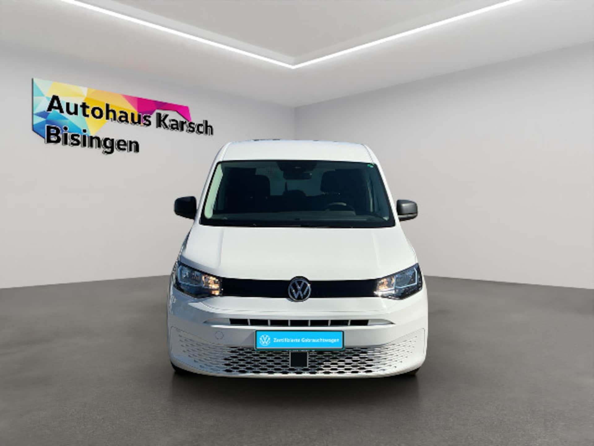 Volkswagen Caddy Cargo