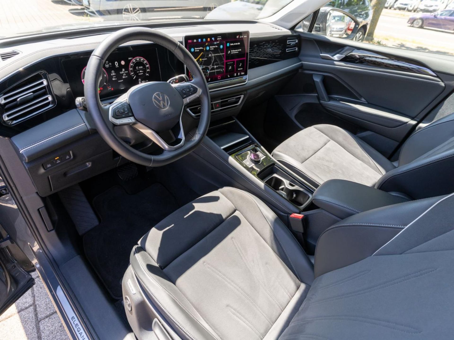 Volkswagen Tiguan Elegance