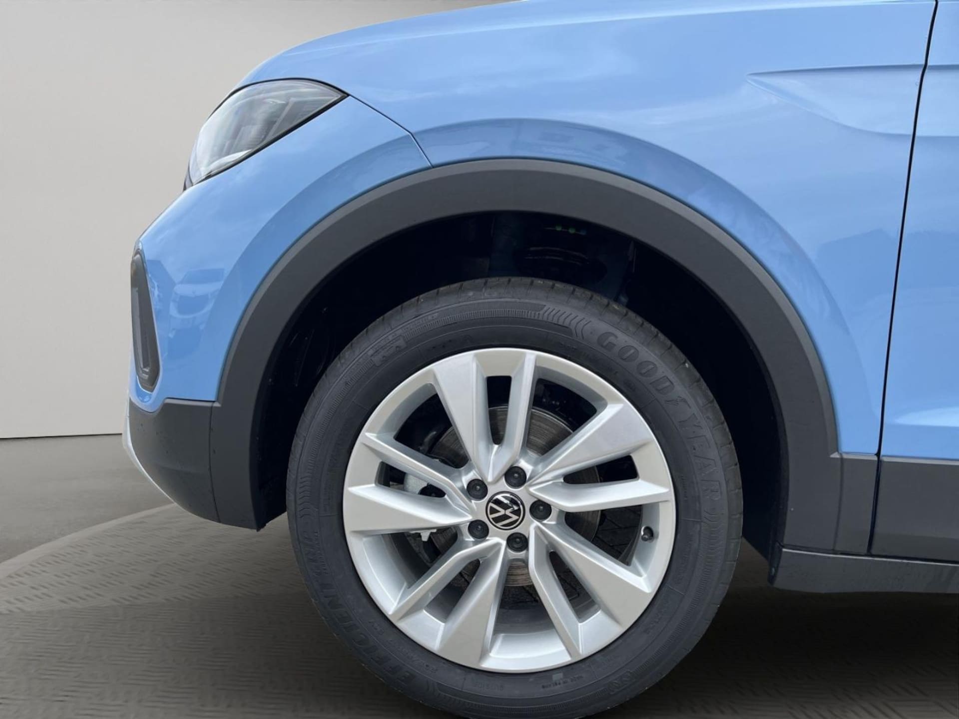 Volkswagen T-Cross Life