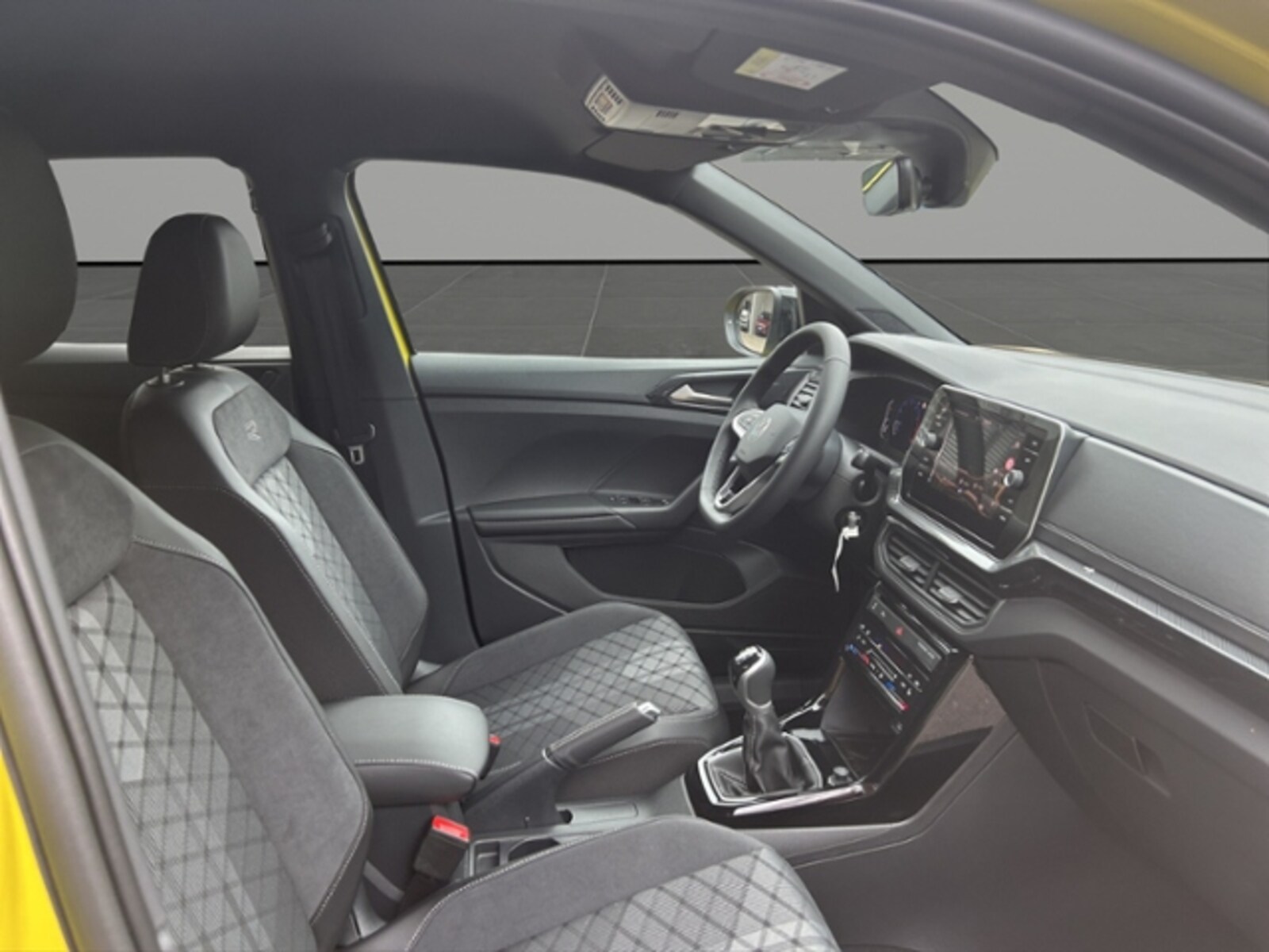 Volkswagen T-Cross – Bild 12