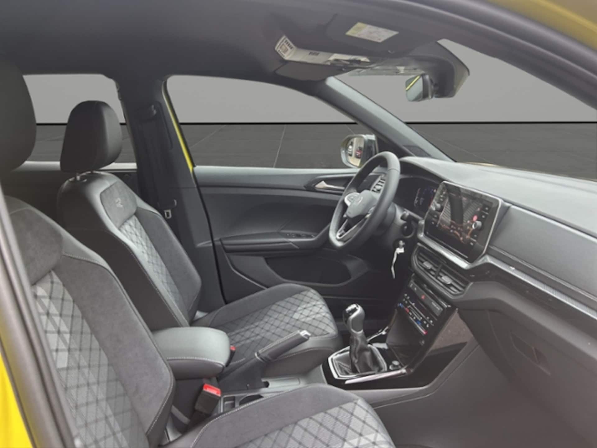 Volkswagen T-Cross R-Line