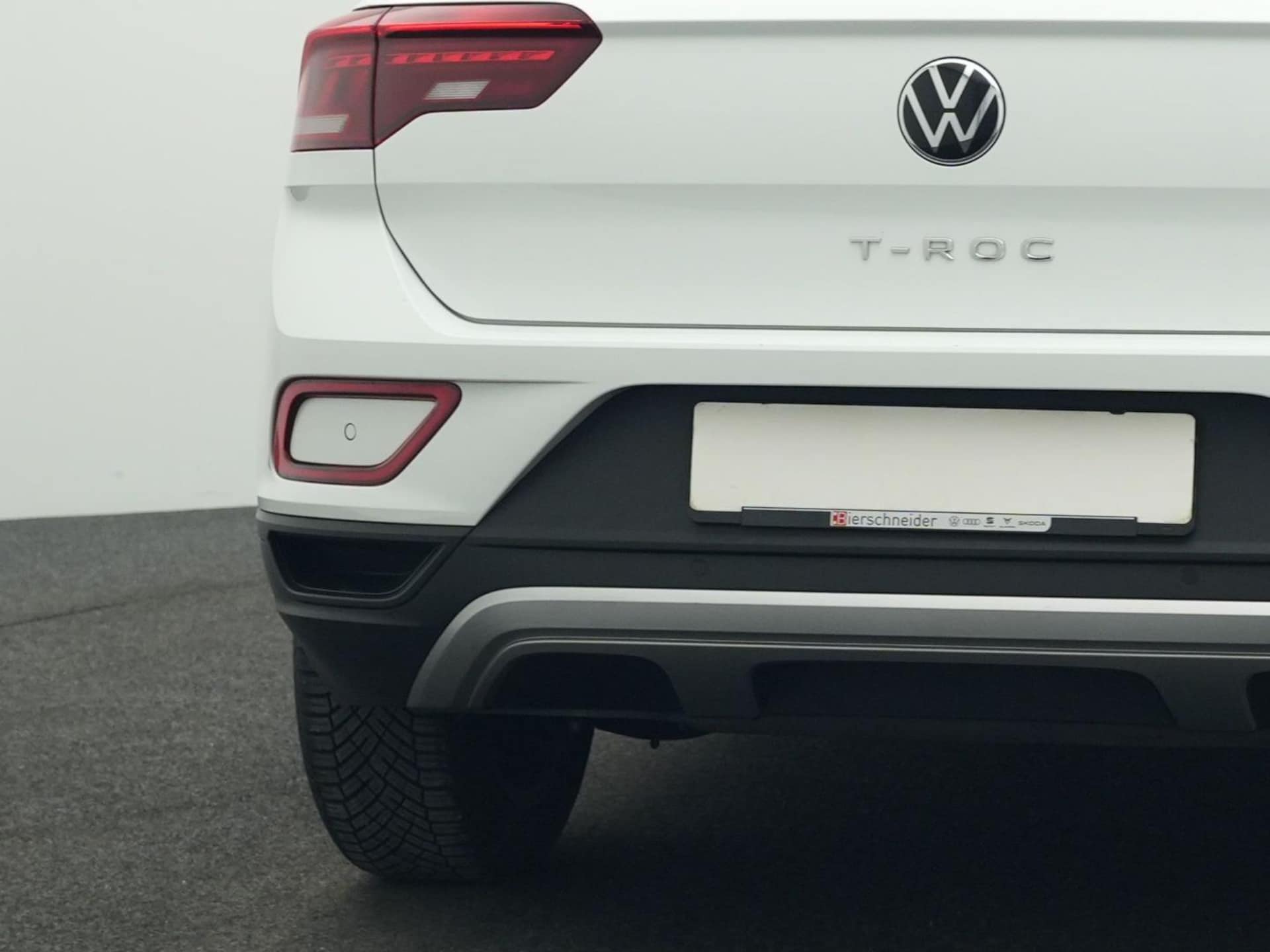 Volkswagen T-Roc Life